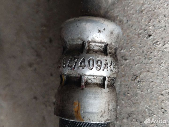 Трубка гидроусилителя Renault Sandero-8200947409A
