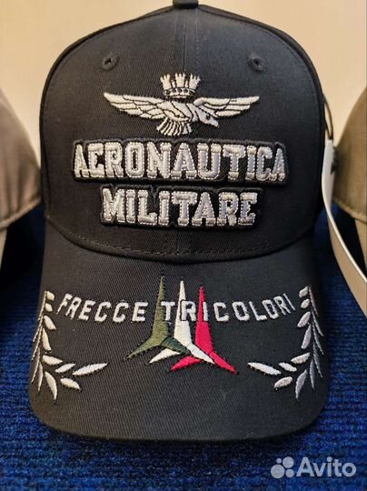 Aeronautica militare бейсболка
