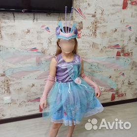 Купить детский карнавальный костюм стрекозы в интернет-магазине уральские-газоны.рф г. Екатеринбург
