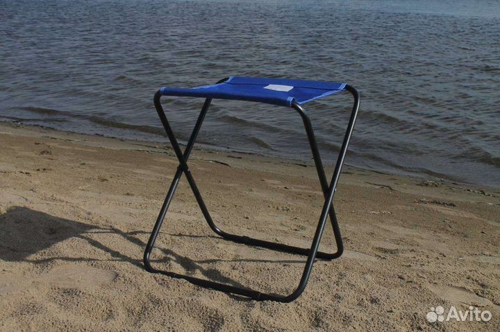 Стул раскладной для рыбалки, туризма