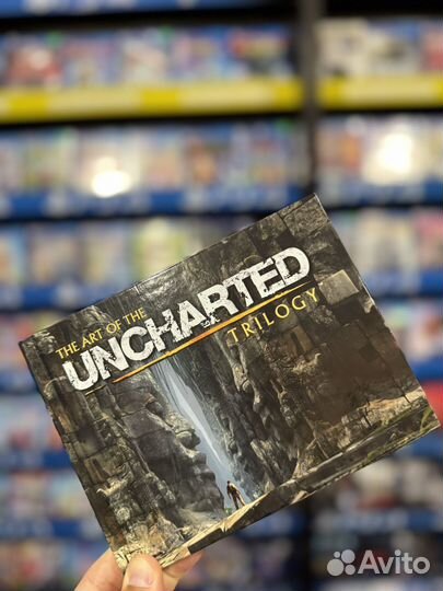 Uncharted коллекция специальное издание