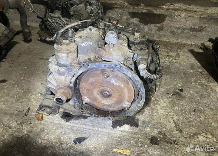 АКПП Volkswagen Sharan 1.8л бензин 2002г