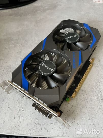 Видеокарта gtx 1050 ti 4gb