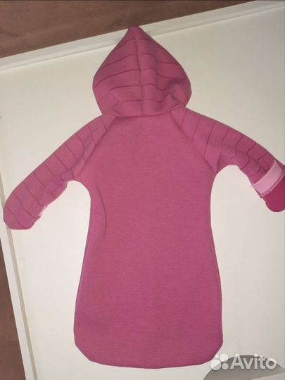 Конверт для девочки