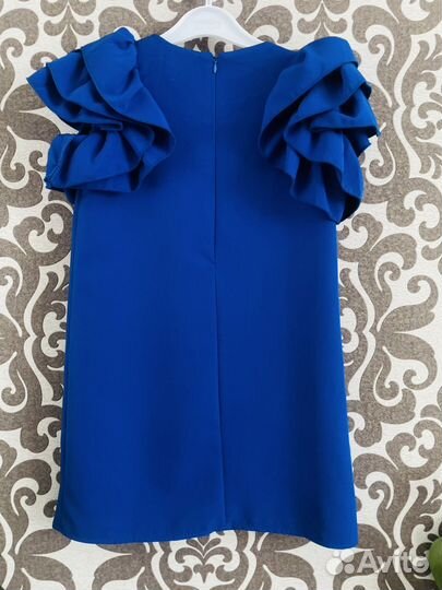 Пдатье для девочки 134