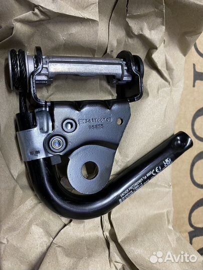 Пиропатрон натяжителя ремня Mercedes W213