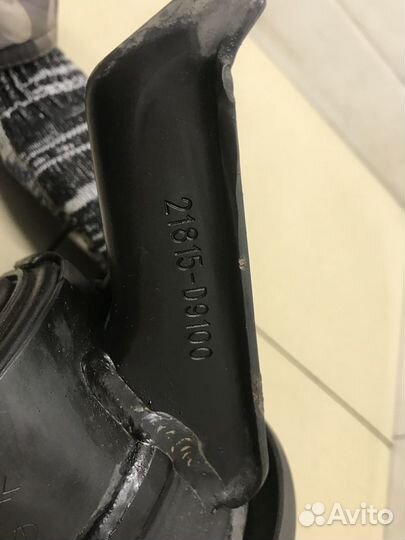 Опора двигателя правая Sportage 2016