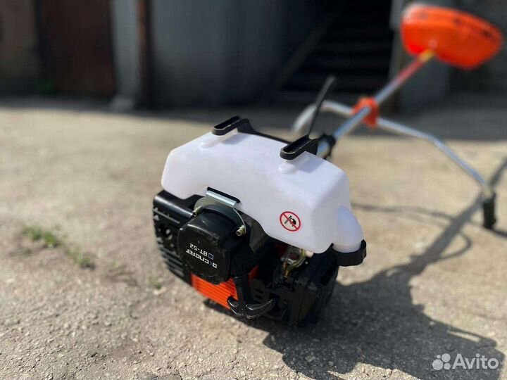 Триммер бензиновый