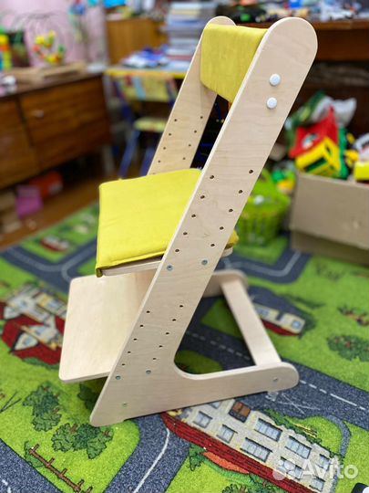 Растущий стул новый