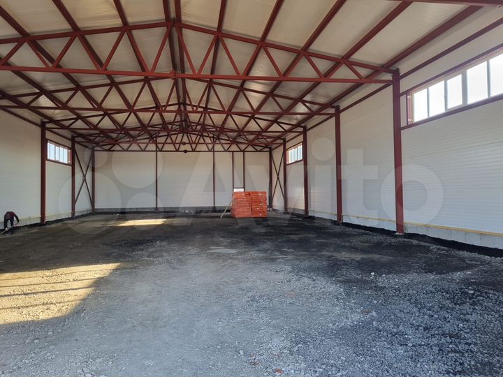 Склад, 600 м²