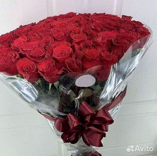 Розы Цветы Букеты 25 151 201 101 301 501 опт