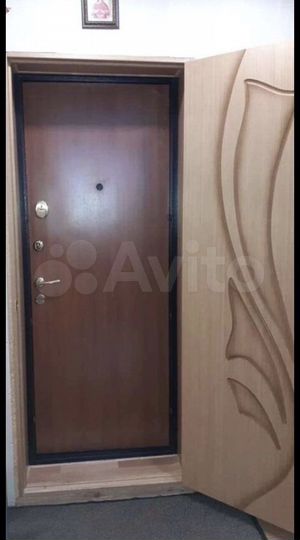 3-к. квартира, 53,5 м², 2/2 эт.