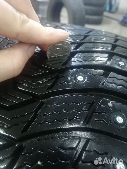 Michelin Latitude X-Ice North 3 245/45 R17