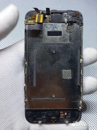 iPhone 3G, 3GS. Дисплей в сборе. Оригинал