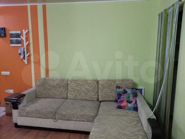 2-к. квартира, 45 м², 5/5 эт.