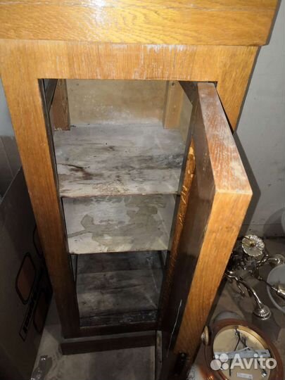 Тумба колонка свечка ретро