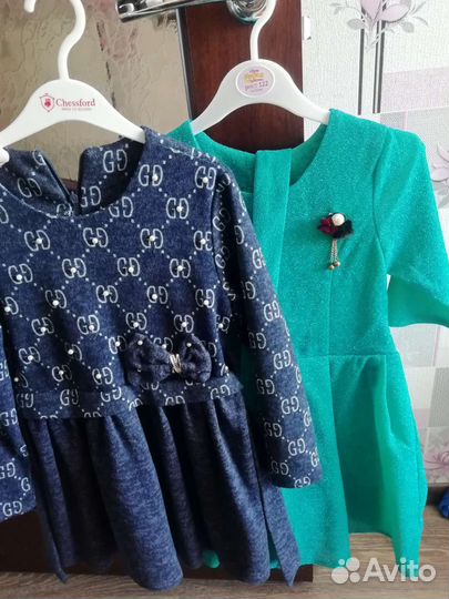 Детская одежда для девочек