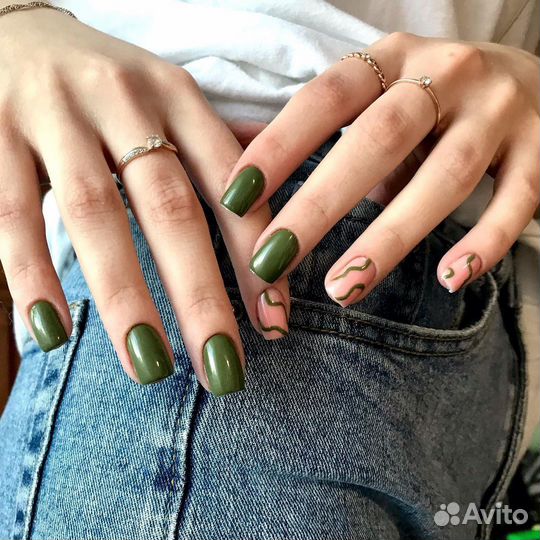 Мастер маникюра