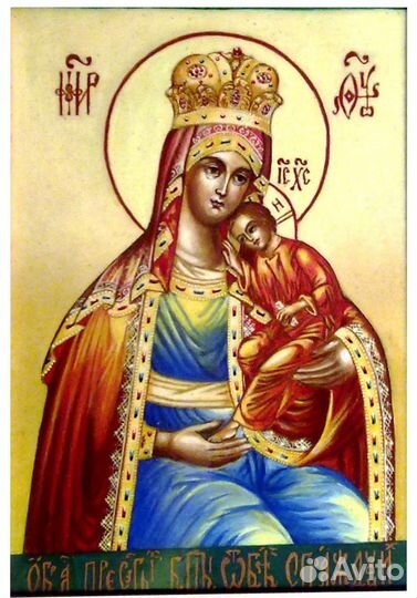 Иконы на продажу и на заказ