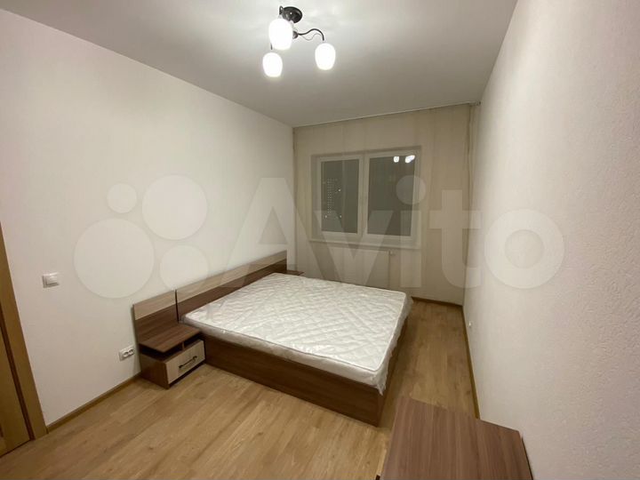 1-к. квартира, 43,4 м², 10/18 эт.