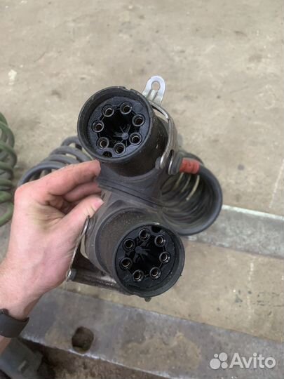 Перекидка 24v ABS