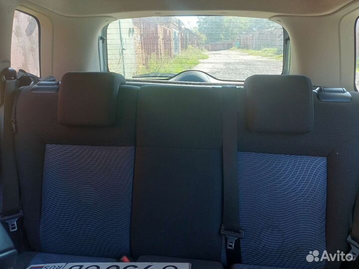 Сидения на Ford Fusion