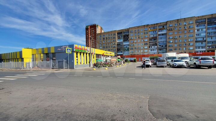 Торговая площадь, 42 м²