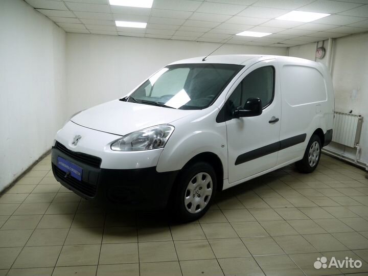 Peugeot Partner 1.6 МТ, 2014, 198 000 км