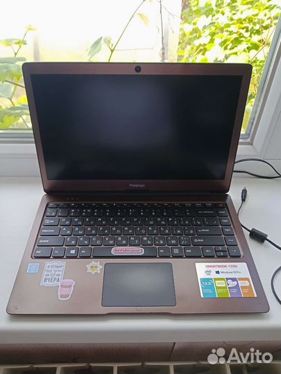 Prestigio Smartbook 133s операционная система РФ