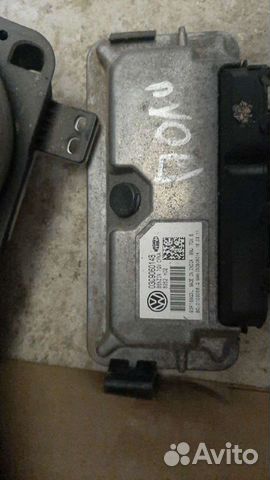 Эбу фольцваген поло 1.6