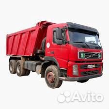 Услуги самосвала