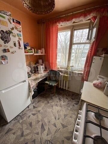 2-к. квартира, 45,8 м², 4/5 эт.