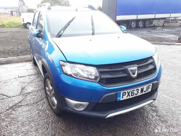 Форсунка топливная Dacia 2013 166008740R