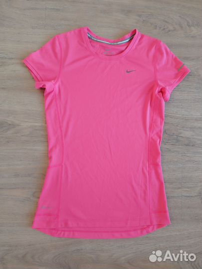 Футболка Nike DRI FIT 40 42