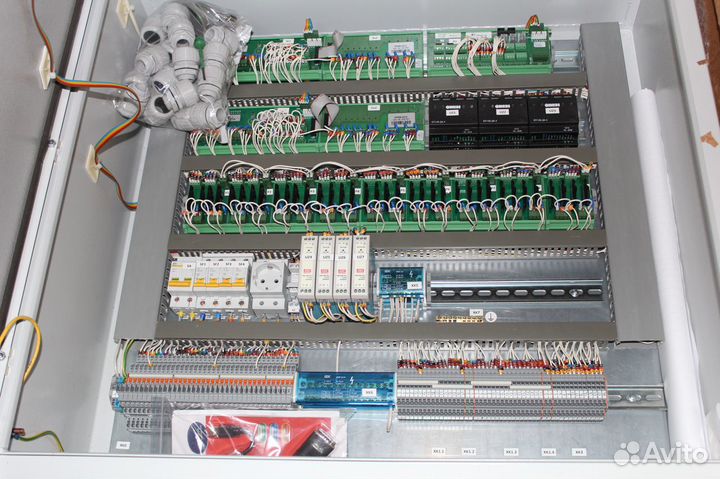 Ск2-72 Термоконтроллер