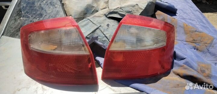 Стопы ауди a4 b6