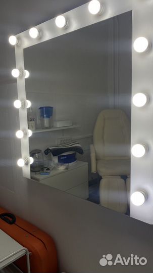 Зеркало с подсветкой