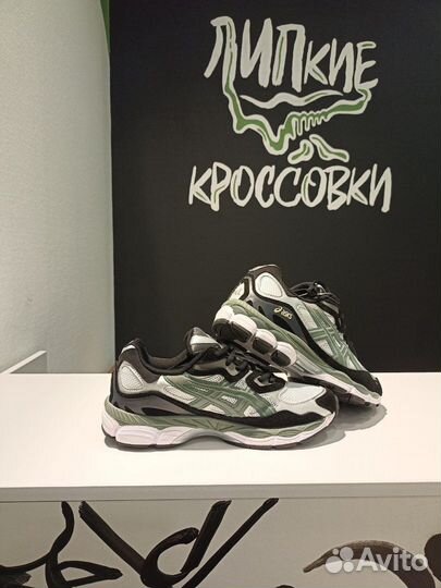 Кроссовки Gel-NYC 8 031