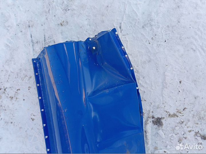 Scania Угол кабины задний левый