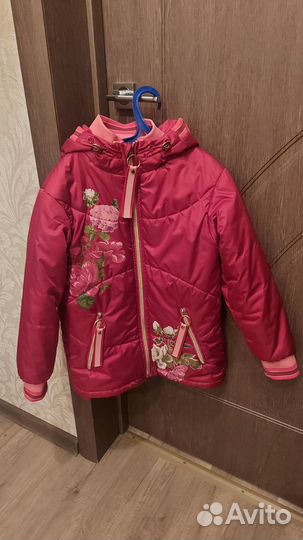 Куртка pelikan 7