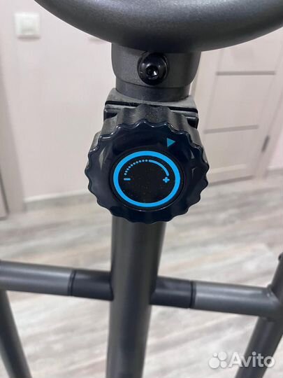 Эллиптический тренажер domyos 100