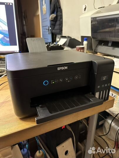 Мфу Принтер epson l3151 с wifi