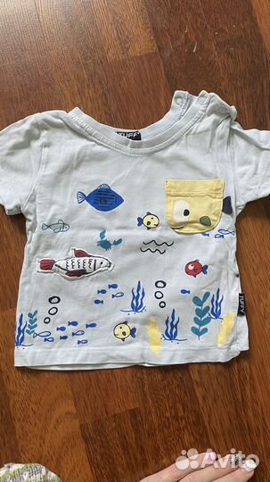 Вещи пакетом