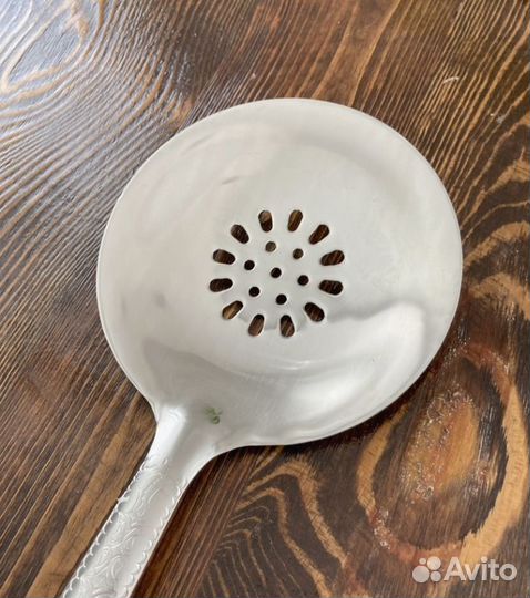 Шумовка для казана