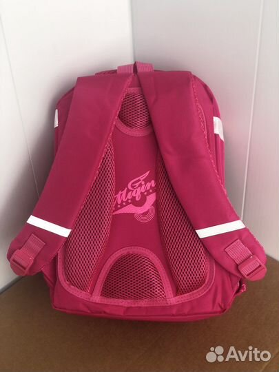 Новый детский рюкзак в школу