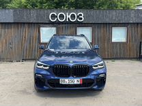 BMW X5 3.0 AT, 2019, 92 800 км, с пробегом, цена 6 399 000 руб.