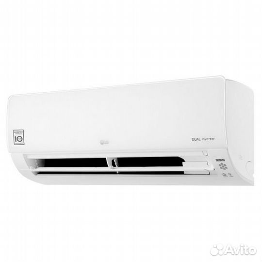 Сплит-система инверторная LG B07TS настенная до 20