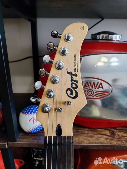 Обменяю Cort g 210 Indonesia