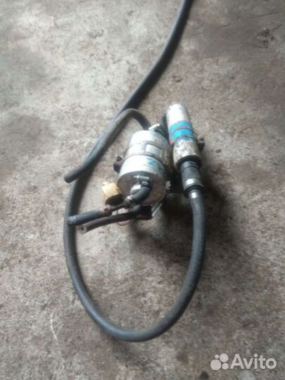 A0004781901 Бензонасос в сборе Mercedes W220