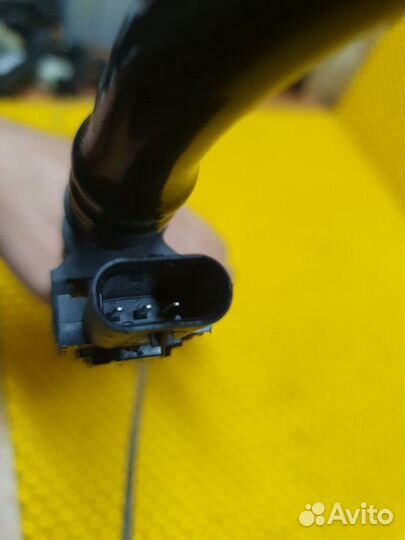 Трубка егр EGR Ford Mustang VI N48H 2017